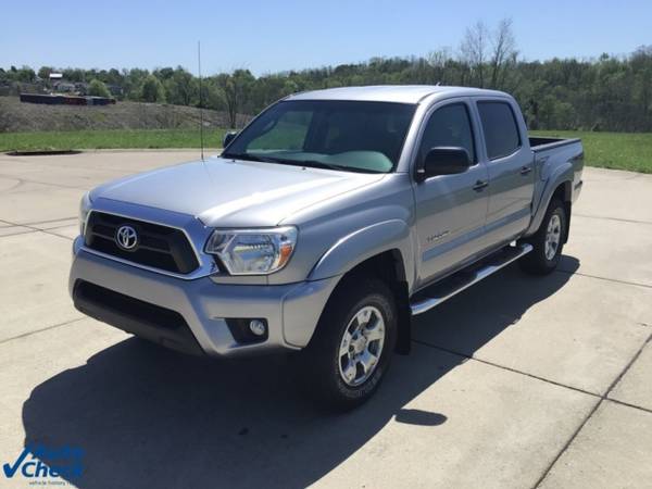 2015 Toyota Tacoma TRD Pro - - by dealer - vehicle for sale in Dry Ridge, KY – photo 4