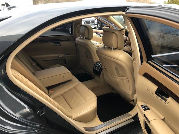 2011 Mercedes-Benz S550 - cars & trucks - by owner - vehicle... for sale in Ashburnham, MA – photo 9