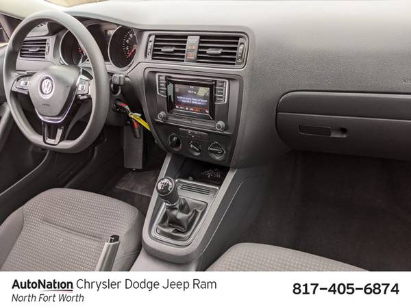 2016 Volkswagen Jetta 1.4T S SKU:GM341309 Sedan - cars & trucks - by... for sale in Fort Worth, TX – photo 19