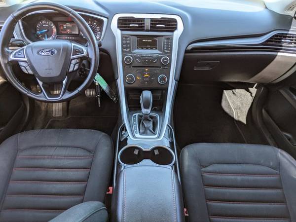 2015 Ford Fusion SE SKU: FR278844 Sedan - - by dealer for sale in Corpus Christi, TX – photo 18
