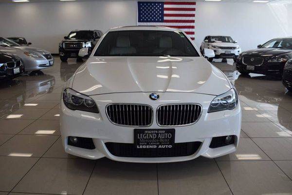 2013 BMW 5 Series 535i 4dr Sedan **100s of Vehicles** for sale in Sacramento , CA – photo 2