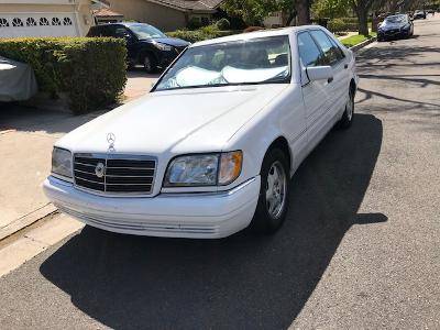 1999 Immaculate White S320 - cars & trucks - by owner - vehicle... for sale in Chatsworth, CA – photo 7