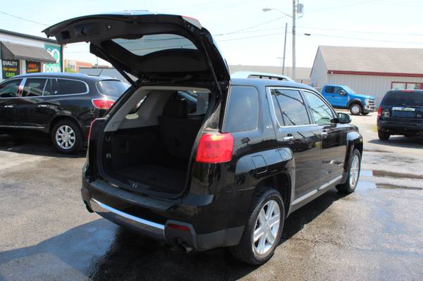 Low 99, 000 Mikls 2010 GMC Terrain AWD SLT2 Sunroof for sale in Louisville, KY – photo 19