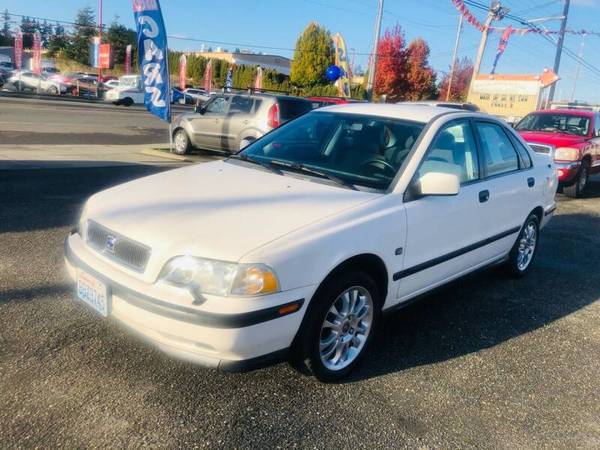 ***2000 Volvo S40 ***(NEW ARRIVAL) - cars & trucks - by dealer -... for sale in Seattle, WA – photo 2