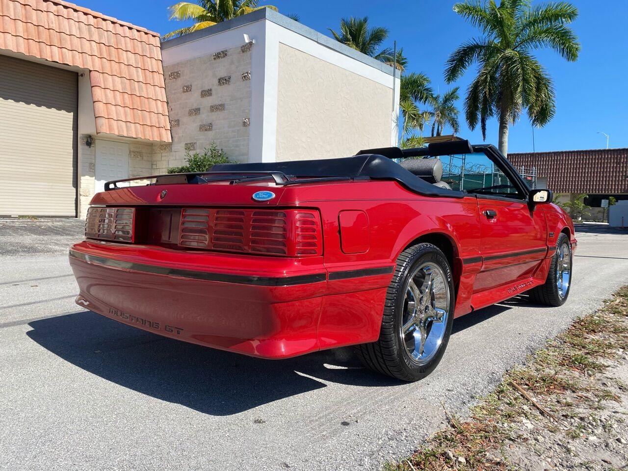 1988 Ford Mustang for sale in Pompano Beach, FL – photo 5