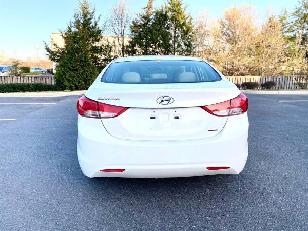 2011 Hyundai Elantra Limited 4dr Sedan - - by dealer for sale in Fredericksburg, District Of Columbia – photo 7