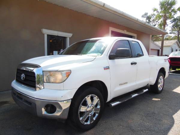 2008 Toyota Tundra Base Double Cab 5.7L 2WD for sale in Picayune, MS – photo 2