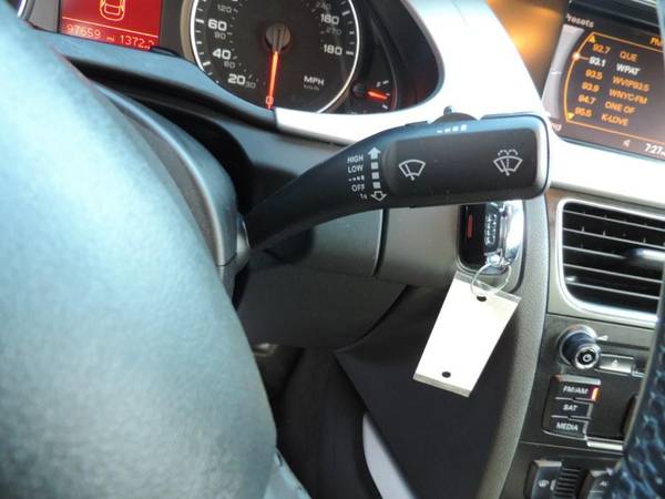 2011 Audi A4 4dr Sdn Auto quattro 2.0T Premium - WE FINANCE... for sale in Lodi, CT – photo 14