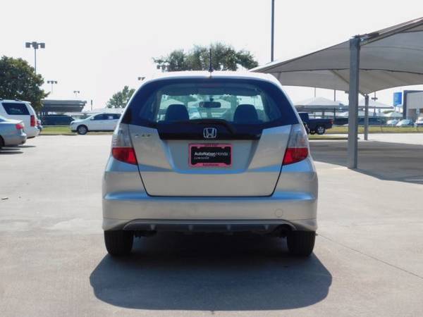 2012 Honda Fit SKU:CS001090 Hatchback for sale in Dallas, TX – photo 7