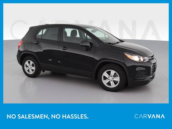 2020 Chevy Chevrolet Trax LS Sport Utility 4D hatchback Black for sale in Charlottesville, VA – photo 11