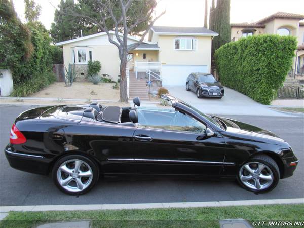 2005 Mercedes-Benz CLK CLK 320 - - by dealer - vehicle for sale in Sherman Oaks, CA – photo 5