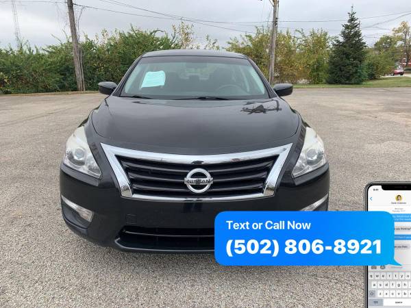 2014 Nissan Altima 2.5 S 4dr Sedan EaSy ApPrOvAl Credit Specialist -... for sale in Louisville, KY – photo 8