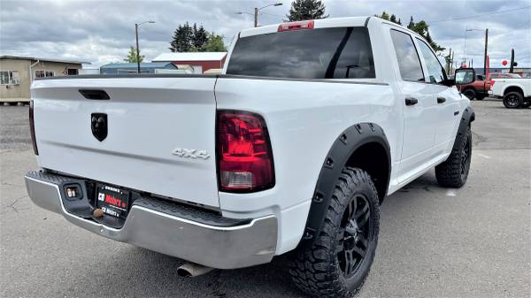 2013 1500 RAM SPORT - - by dealer - vehicle automotive for sale in Brooks, OR – photo 8