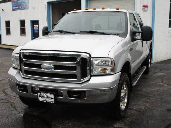 2006 Ford F-350 Super Duty Lariat 4dr SB One Owner ON SALE We Finance for sale in Crystal Lake, IL – photo 7