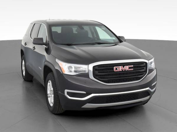 2018 GMC Acadia SLE-1 Sport Utility 4D suv Gray - FINANCE ONLINE -... for sale in Providence, RI – photo 16