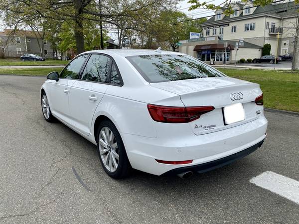 Now for Sale: 2017 Audi A4 2 0T Quattro Premium AWD for sale in Danvers, MA – photo 8
