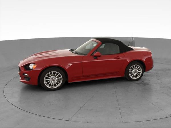 2017 FIAT 124 Spider Classica Convertible 2D Convertible Red -... for sale in Luke Air Force Base, AZ – photo 4