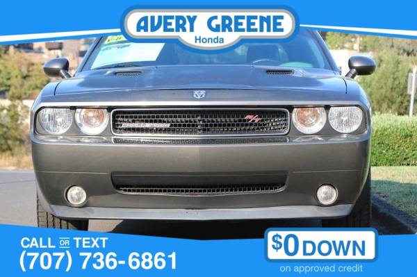 2009 Dodge Challenger R/T - - by dealer for sale in Vallejo, CA – photo 5