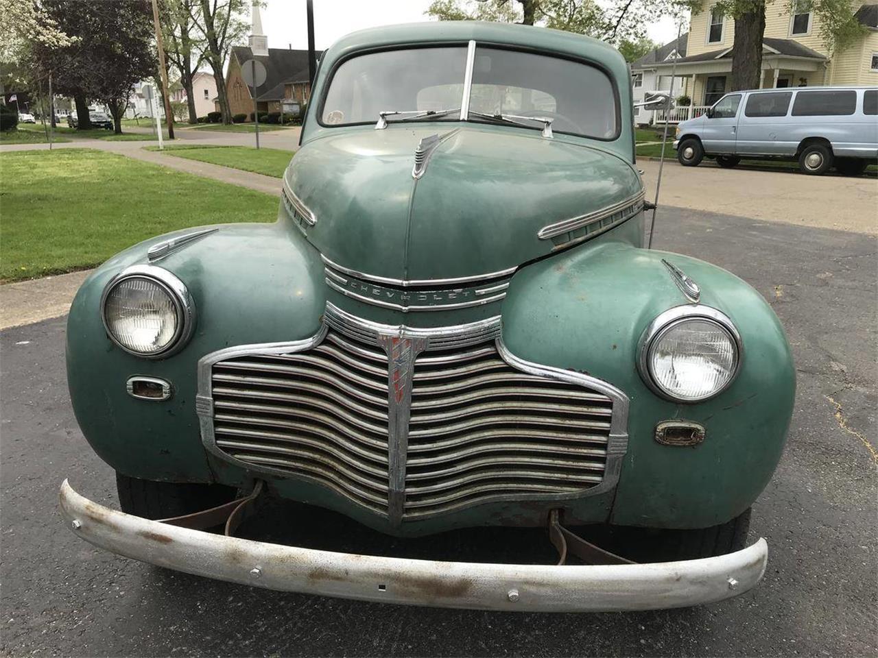 1941 Chevrolet Deluxe for sale in Utica, OH – photo 2
