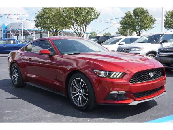 2017 Ford Mustang Red *WHAT A DEAL!!* for sale in Oklahoma City, OK – photo 20