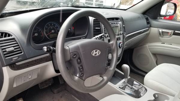2009 Hyundai Santa Fe GLS All wheel drive CLEAN! for sale in Laceyville, PA – photo 9