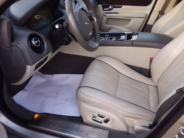2011 Jag Jaguar XJL 5.0L V8 4dr Sedan w/Executive Package - cars &... for sale in Hayward, CA – photo 17