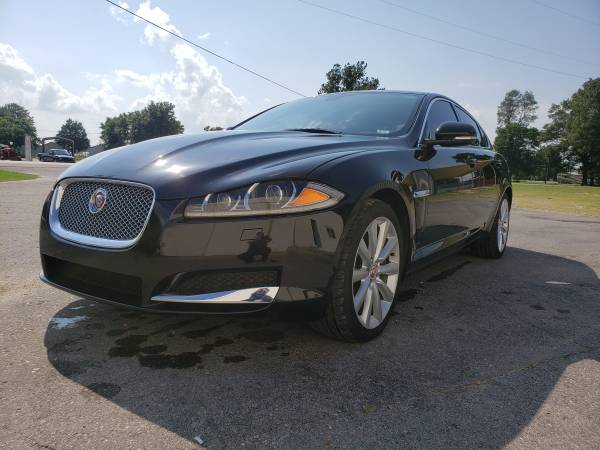 2014 Jaguar XF AWD for sale in Holcomb, IL – photo 2