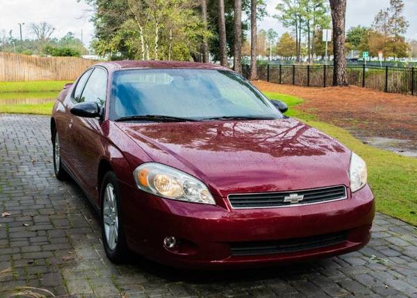 2006 Chevrolet Monte Carlo - - cars & trucks - by dealer - vehicle... for sale in Wilmington, NC – photo 5