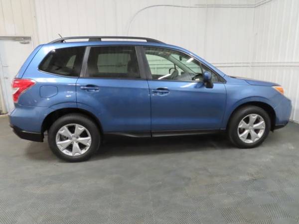 2015 Subaru Forester Premium 2.5L H4 AWD Sunroof Heated Seats -... for sale in Middleville, MI – photo 17