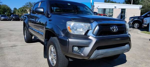 2015 Toyota Tacoma Double Cab **Financing Available - cars & trucks... for sale in Apopka, FL – photo 8