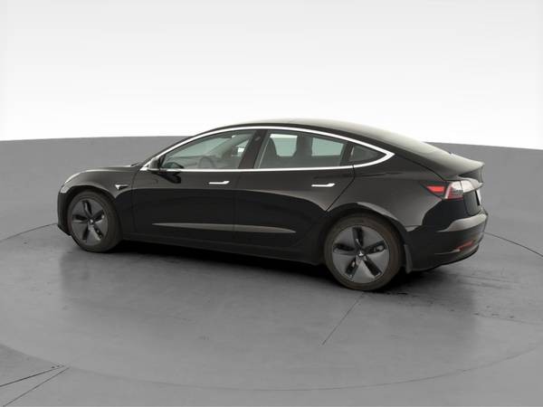 2019 Tesla Model 3 Standard Range Sedan 4D sedan Black - FINANCE -... for sale in NEW YORK, NY – photo 6