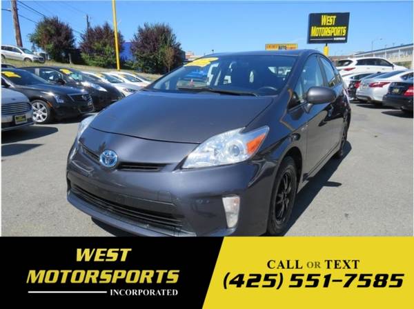 2014 Toyota Prius One Hatchback 4D - cars & trucks - by dealer -... for sale in Everett, WA – photo 3