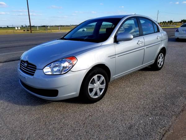 2006 HYUNDAI ACCENT with 16k miles for sale in Fort Worth, TX – photo 11