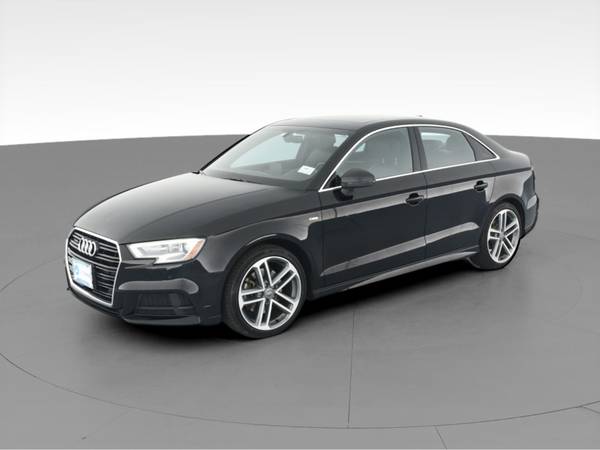 2017 Audi A3 Premium Plus Sedan 4D sedan Black - FINANCE ONLINE -... for sale in Columbia, SC – photo 3