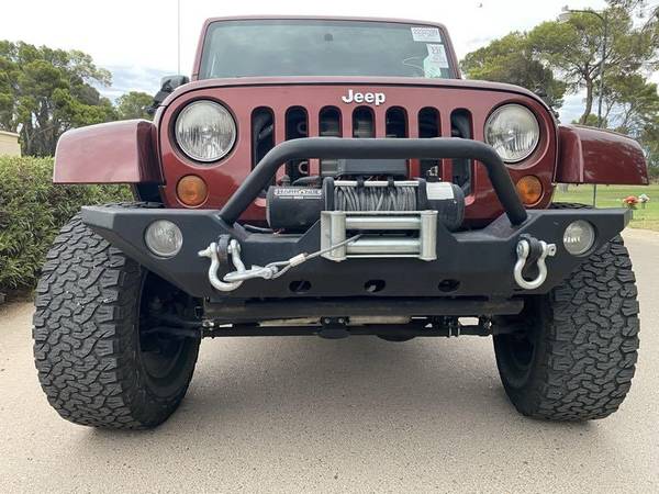 2007 Jeep Wrangler Unlimited Sahara - $500 DOWN o.a.c. - Call or... for sale in Tucson, AZ – photo 3