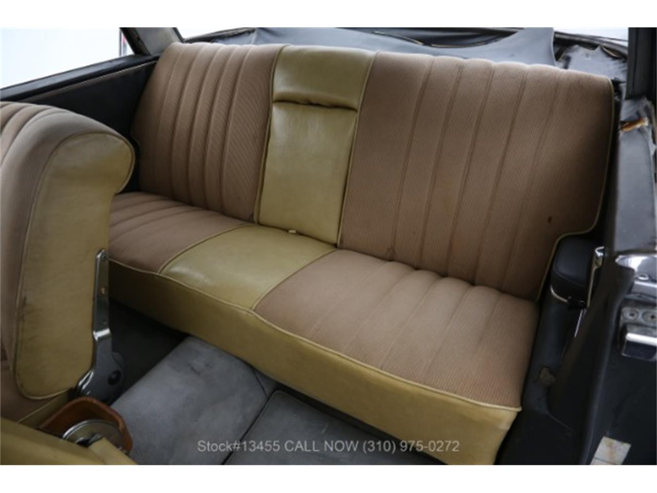 1962 Mercedes-Benz 220 for sale in Beverly Hills, CA – photo 16