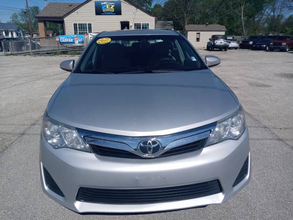 2014 TOYOTA CAMRY LE - - by dealer - vehicle for sale in Indianapolis, IN – photo 8
