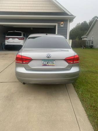 2012 VW Passat - cars & trucks - by owner - vehicle automotive sale for sale in Raeford, NC – photo 7