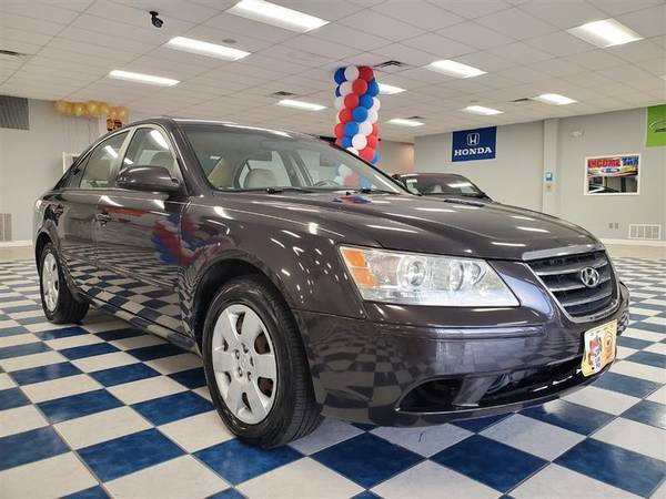 2009 HYUNDAI SONATA GLS ~ Youre Approved! Low Down Payments! - cars... for sale in Manassas, VA – photo 9