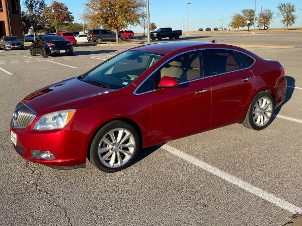 Beautiful Buick Verano - cars & trucks - by owner - vehicle... for sale in sheppard AFB, TX – photo 2