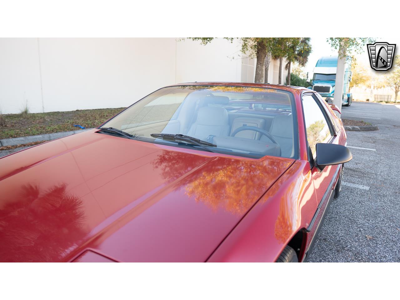 1986 Pontiac Fiero for sale in O'Fallon, IL – photo 50