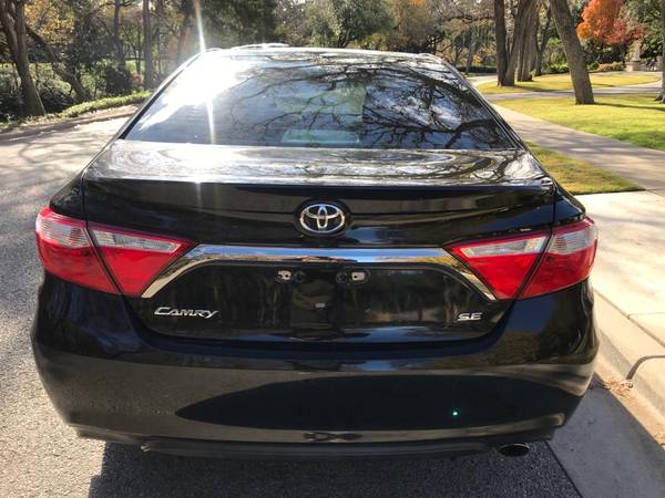 2017 Toyota Camry LE - cars & trucks - by owner - vehicle automotive... for sale in Grand Prairie, TX – photo 6