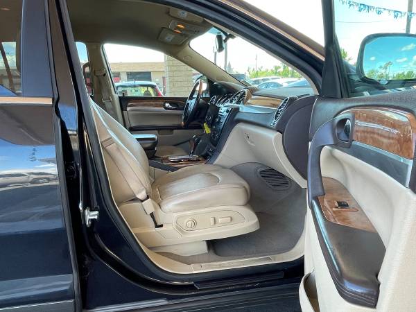 2012 BUICK ENCLAVE LEATHER LOADED - - by dealer for sale in Anderson, CA – photo 14