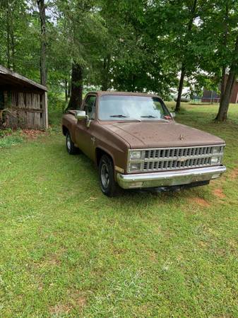 81 Chevy Short Bed for sale in Decatur, AL – photo 3