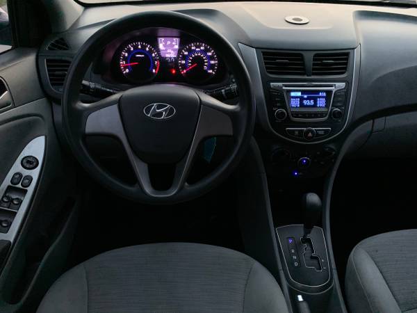 2015 HYUNDAI ACCENT GLS - cars & trucks - by owner - vehicle... for sale in El Paso, TX – photo 11