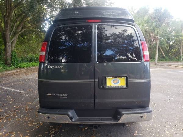 2016 Chevy Express 2500 Conversion Van Vortec 6.0L LOADED Tow... for sale in Okeechobee, FL – photo 7