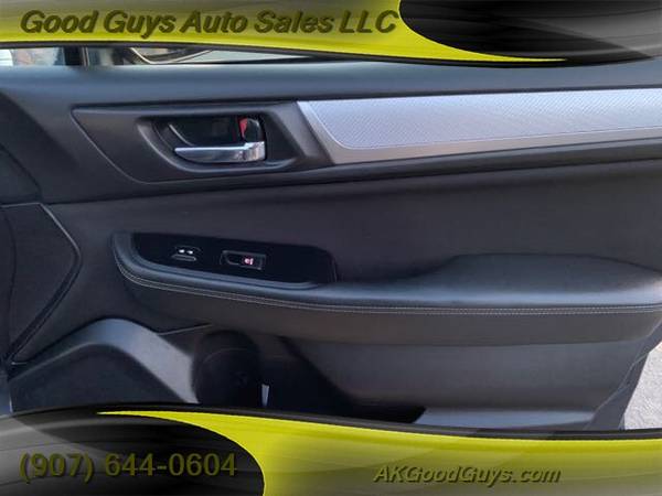 Subaru Legacy 2.5i Premium / EYE SIGHT / All Wheel Drive / One Owner for sale in Anchorage, AK – photo 14