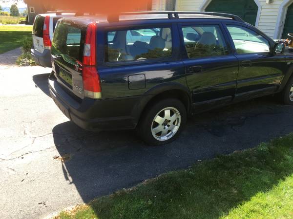 (2) for [1] -2001 Volvo Xc70 AWD wagons for sale in Hadley, MA – photo 4