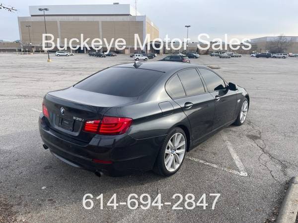 2011 BMW 5 Series 535i xDrive - - by dealer - vehicle for sale in Columbus, OH – photo 5