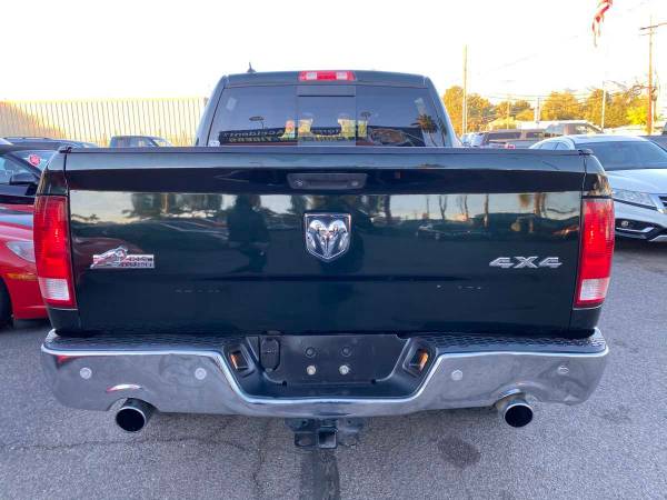 2015 Ram 1500 4x4 4WD Truck Dodge Big Horn Crew Cab for sale in Tucson, AZ – photo 10